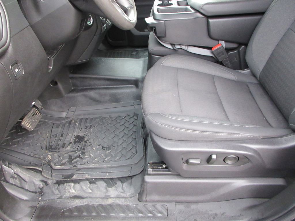 Used 2024 Chevrolet Silverado 3500 W/T w/ WT Convenience Package image 22