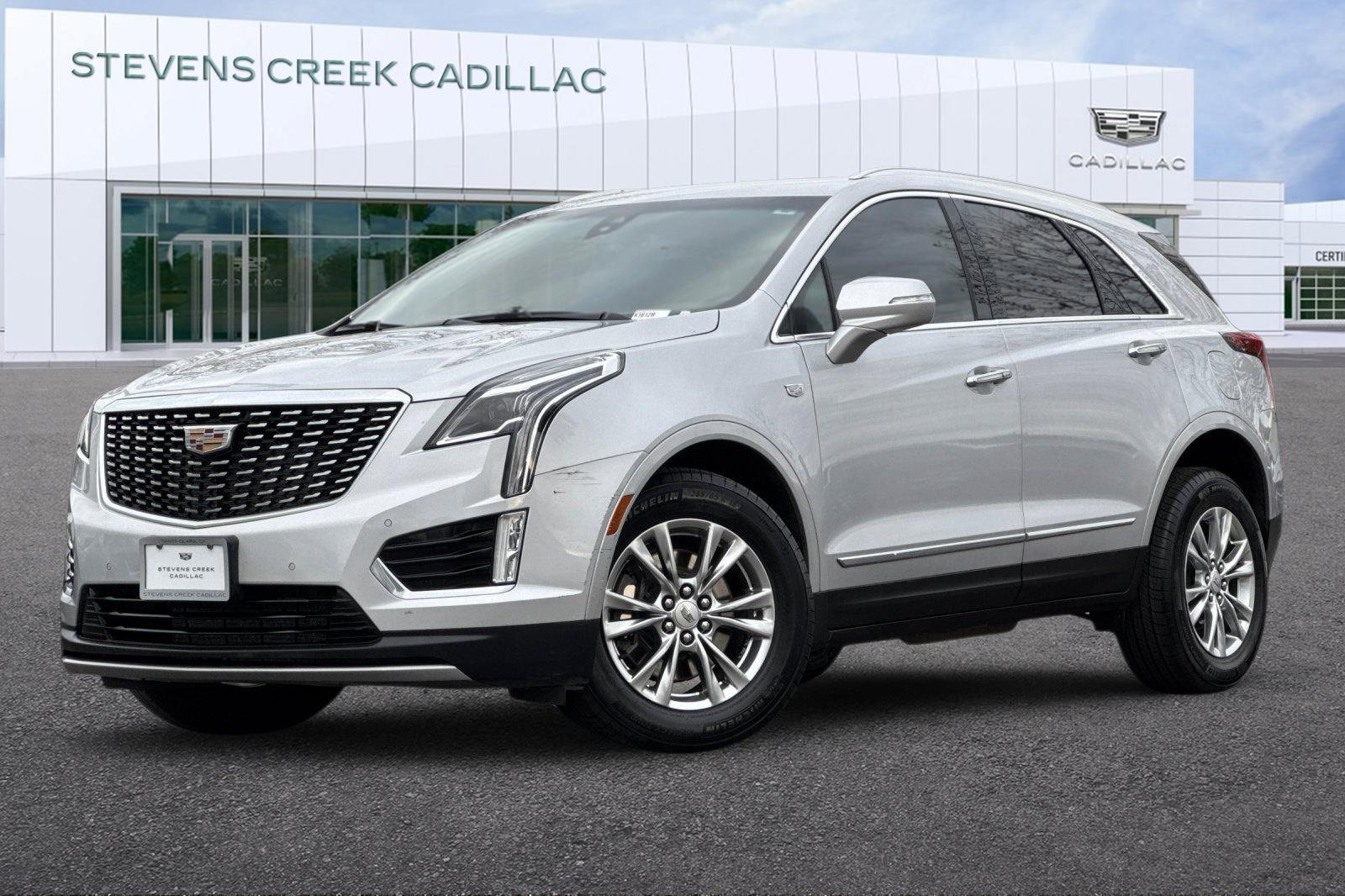 Used 2020 Cadillac XT5 Premium Luxury image 7