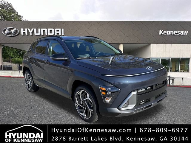 New 2026 Hyundai Kona SEL Premium image 1