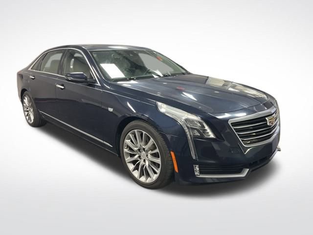 Used 2018 Cadillac CT6 Luxury image 11