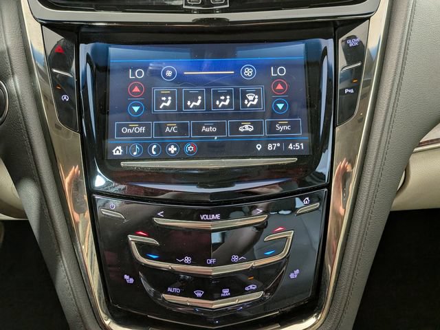 Used 2018 Cadillac CTS AWD Sedan image 19