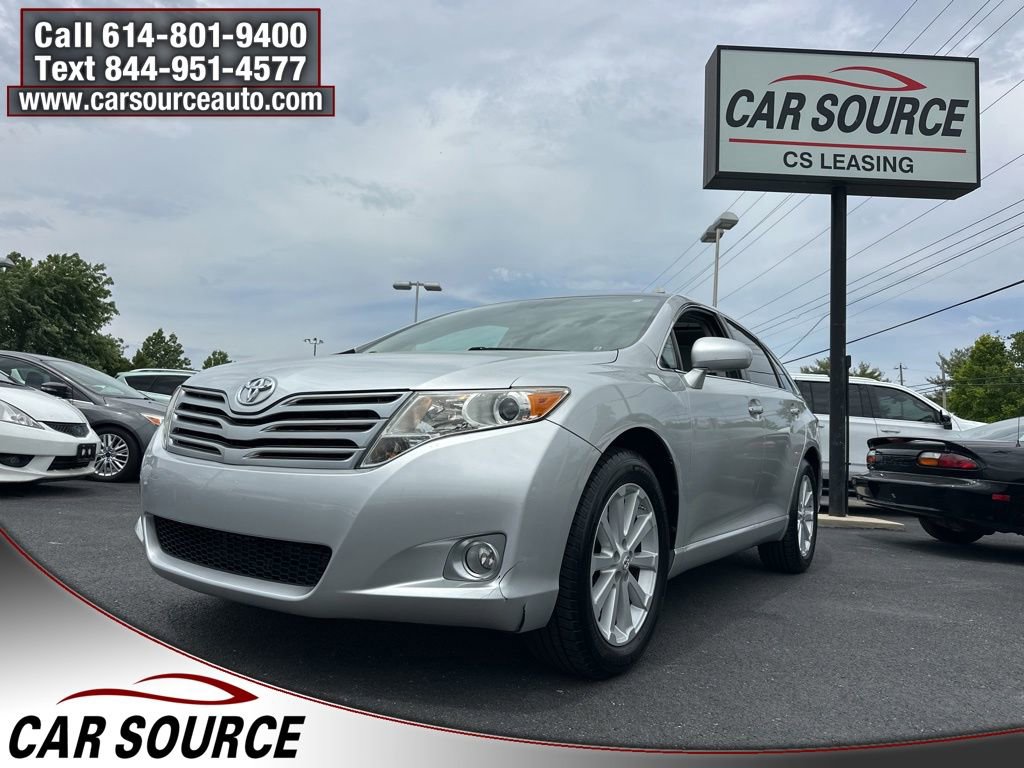 Used 2010 Toyota Venza