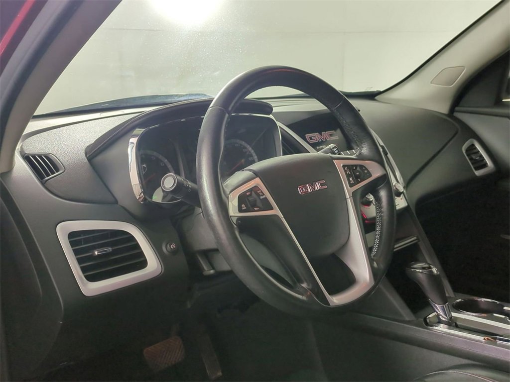 Used 2017 GMC Terrain SLT w/ Open Road Package image 10