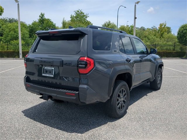 New 2026 Toyota 4Runner SR5 image 4