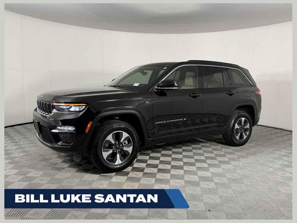 Used 2025 Jeep Grand Cherokee Limited 4xe