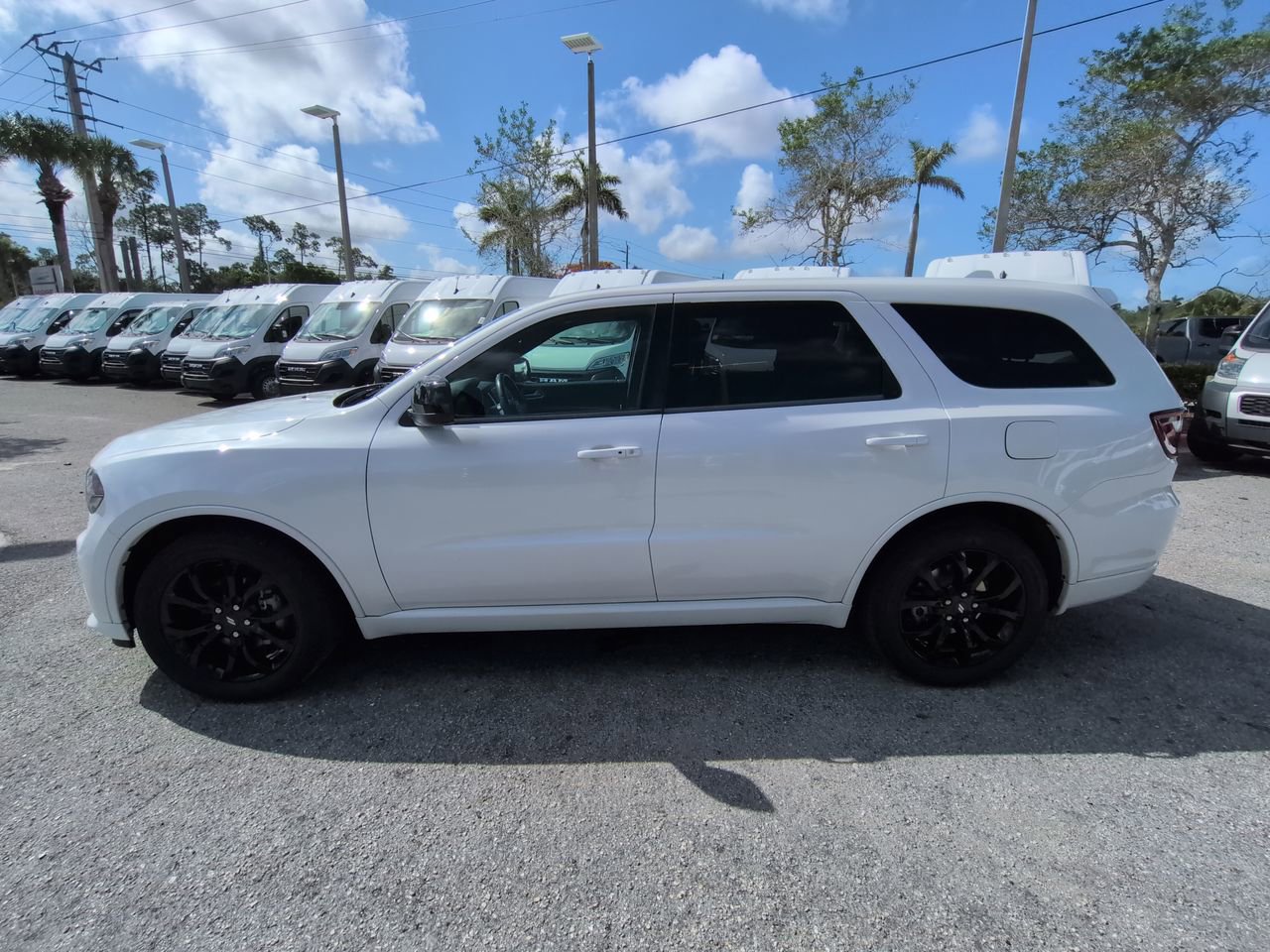 Used 2019 Dodge Durango SXT RWD image 8