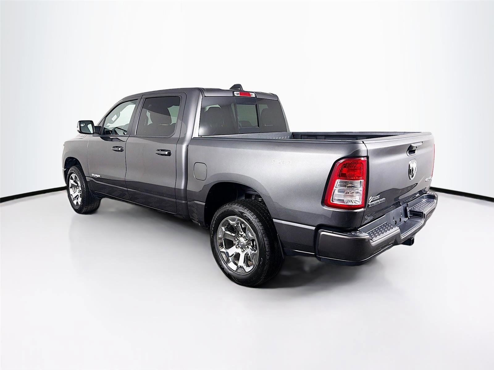 Used 2022 RAM 1500 Big Horn image 5