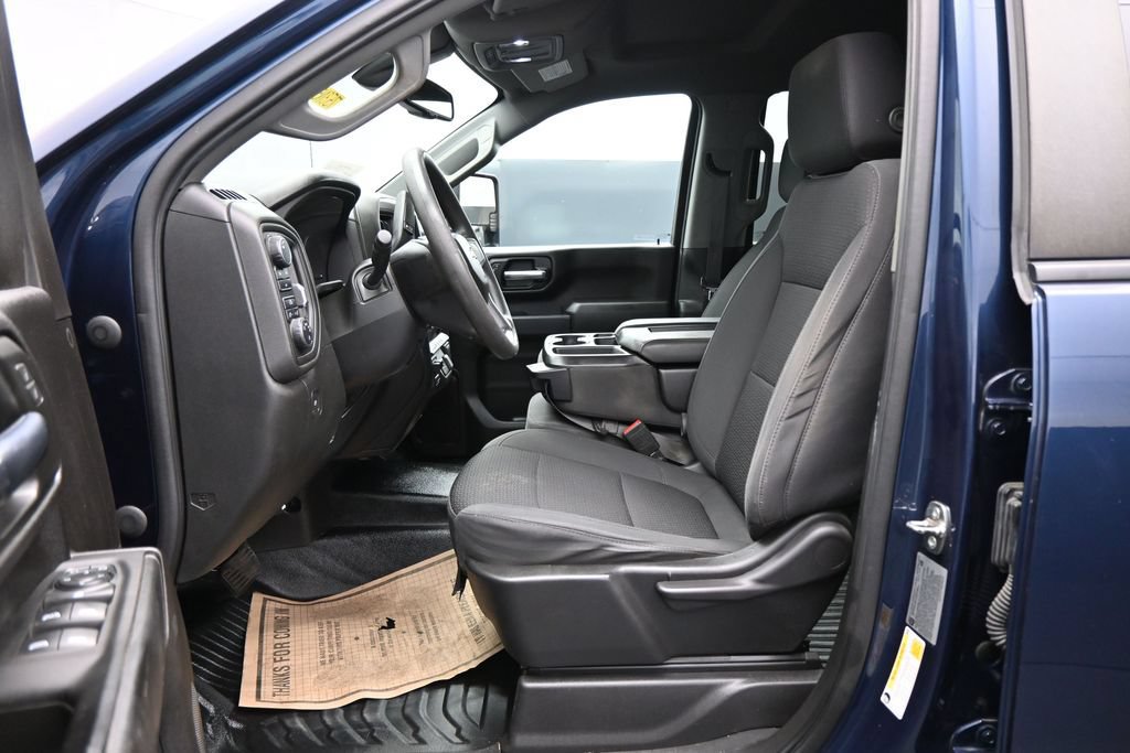 Used 2022 Chevrolet Silverado 2500 W/T w/ WT Convenience Package AWD/4WD image 9