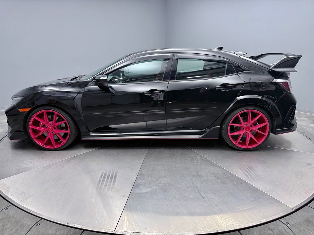 Used 2017 Honda Civic Type R image 8