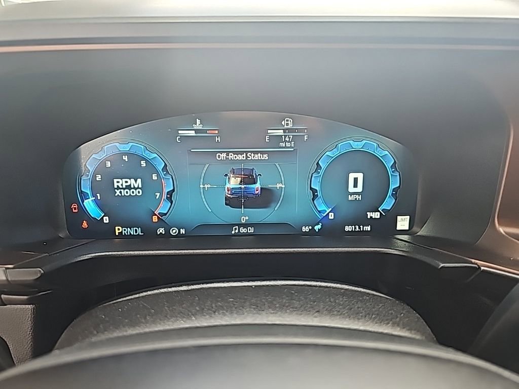 Used 2025 Ford Bronco Sport Outer Banks w/ Outer Banks Tech Package+ AWD/4WD image 14