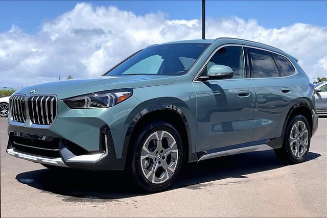 New 2026 BMW X1 xDrive28i