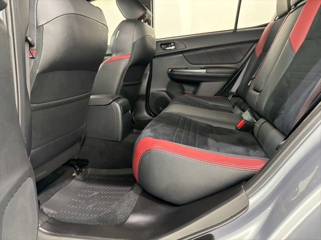 Used 2019 Subaru WRX Premium w/ Performance Package AWD/4WD image 17