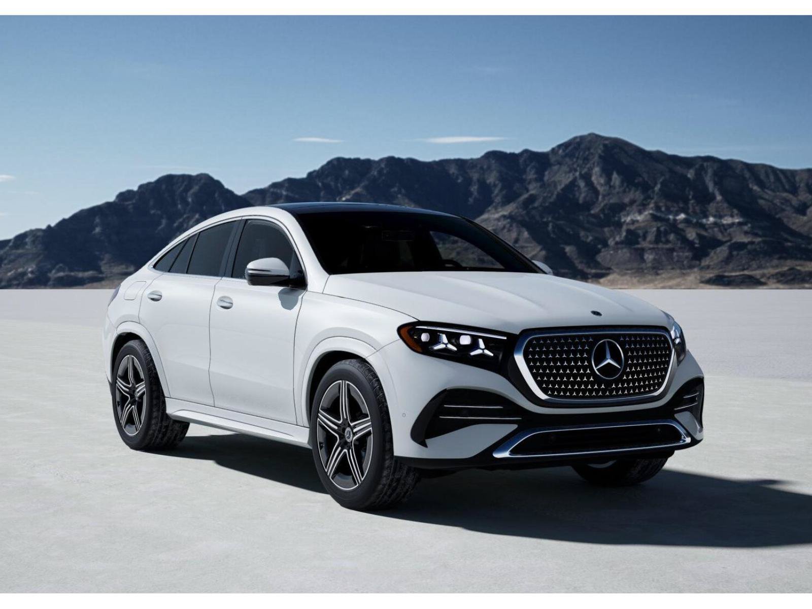 New 2027 Mercedes-Benz GLE 450 4MATIC Coupe image 8