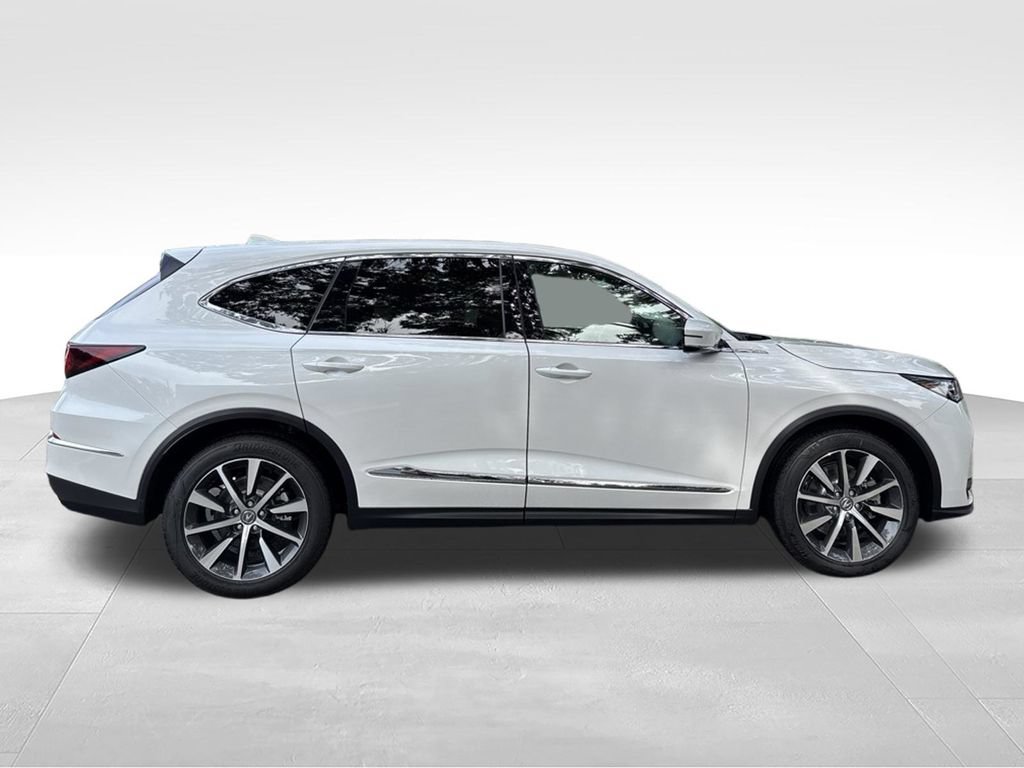 New 2026 Acura MDX w/ Technology Package FWD image 6