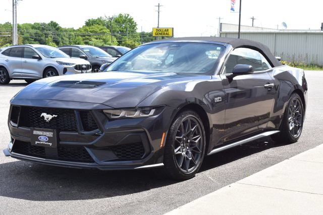 Used 2024 Ford Mustang GT Premium w/ GT Performance Package RWD image 15