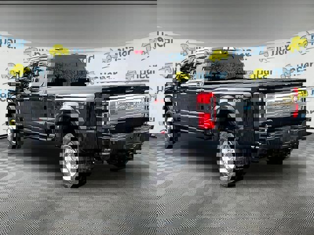 Used 2024 Ford F450 Limited w/ FX4 Off-Road Package AWD/4WD image 2