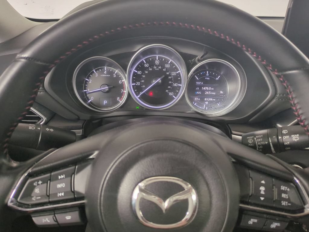 Used 2021 MAZDA CX-5 Carbon Edition AWD/4WD image 34