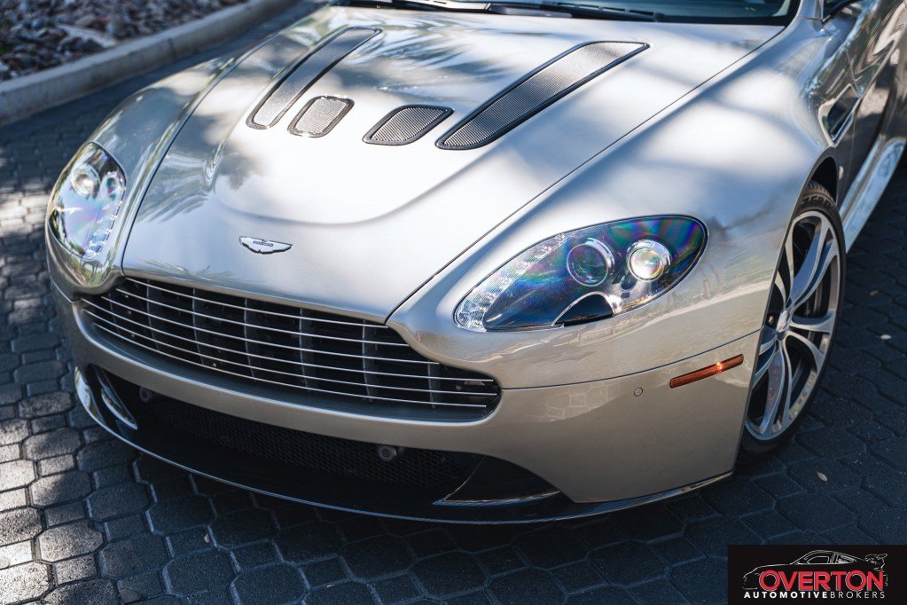 Used 2017 Aston Martin V12 Vantage S image 59