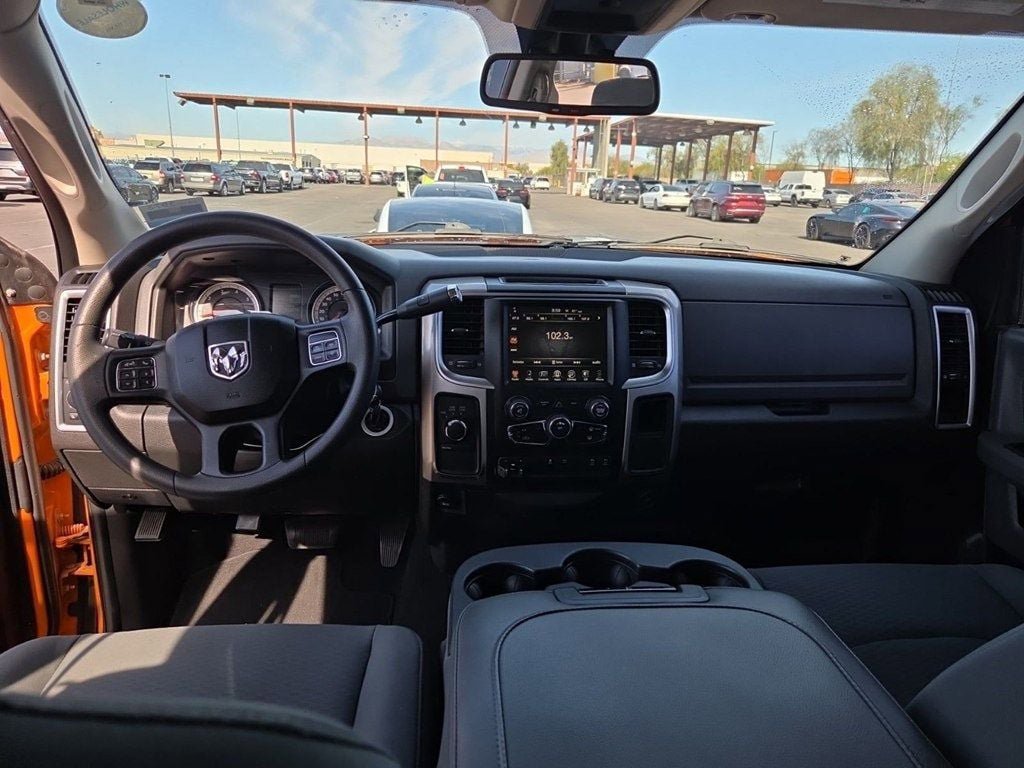 Used 2016 RAM 2500 SLT w/ Protection Group AWD/4WD image 9