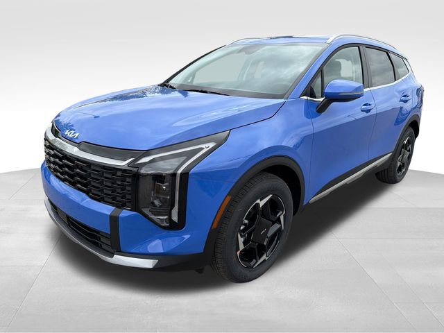 New 2026 Kia Sportage EX AWD/4WD image 3