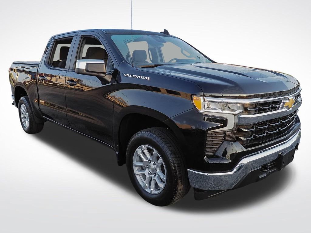 Certified 2023 Chevrolet Silverado 1500 LT AWD/4WD image 3