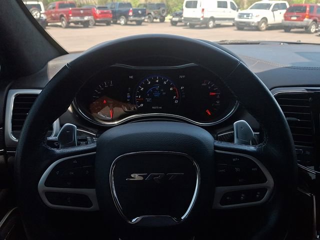 Used 2021 Jeep Grand Cherokee SRT w/ Trailer Tow Group IV AWD/4WD image 20
