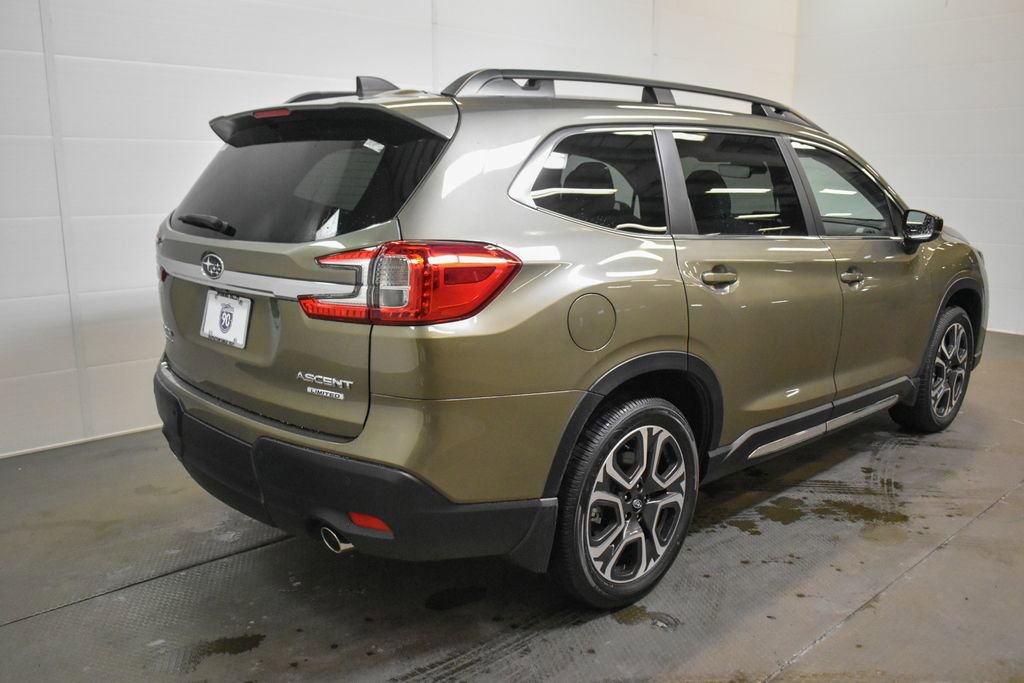 New 2026 Subaru Ascent Limited image 5