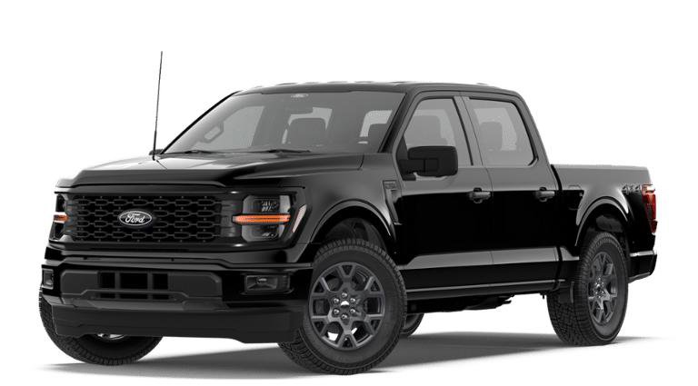 New 2026 Ford F150 STX w/ Equipment Group 200A image 23