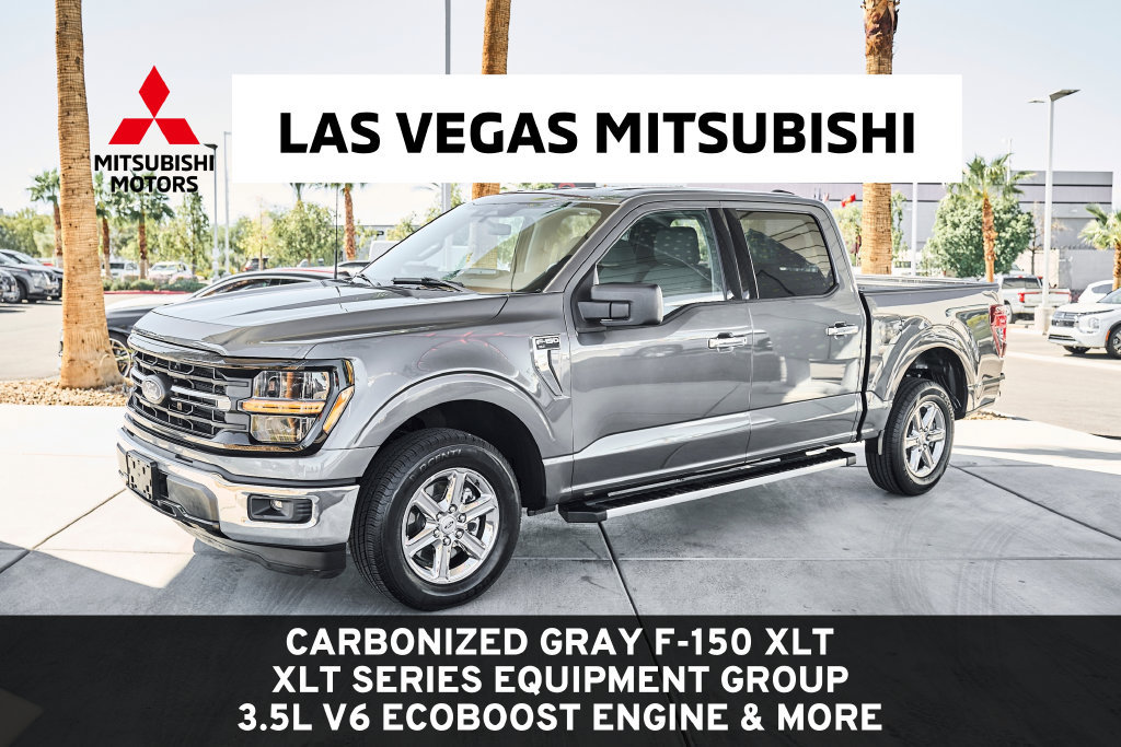 Used 2025 Ford F150 XLT w/ Equipment Group 301A Standard RWD image 1