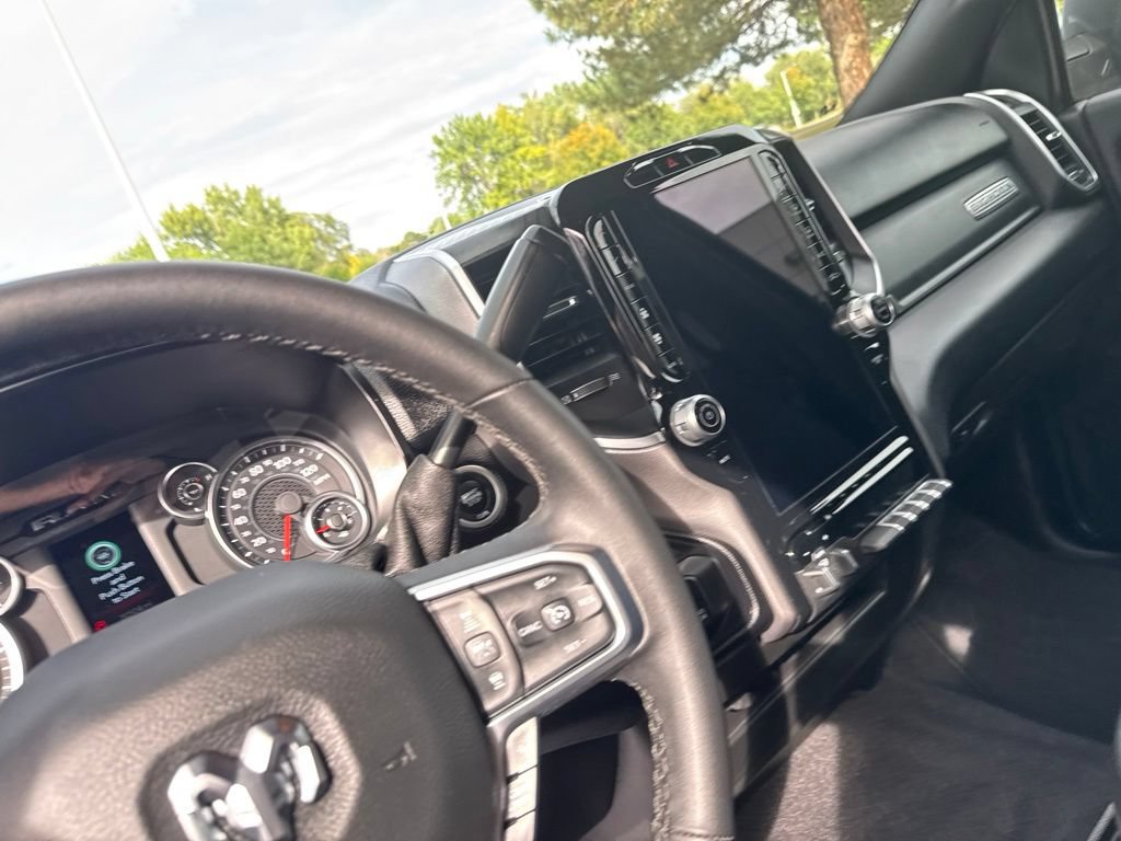 Used 2026 RAM 2500 Big Horn AWD/4WD image 15