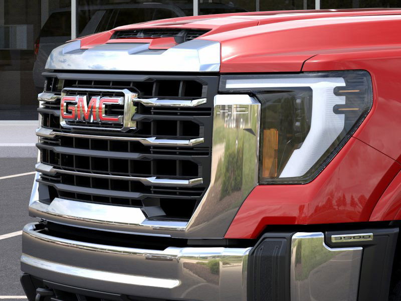 New 2025 GMC Sierra 3500 SLE w/ SLE Convenience Package image 17