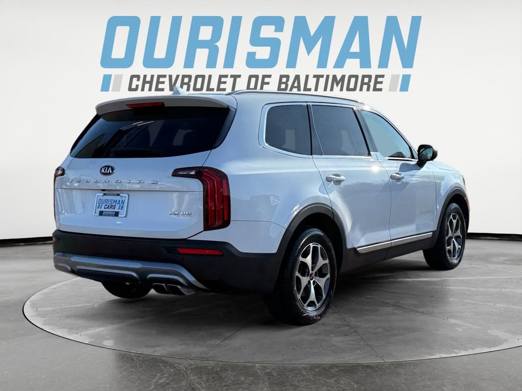 Used 2020 Kia Telluride EX image 6