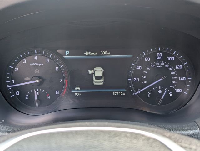 Used 2019 Genesis G80 3.3T Sport RWD image 18
