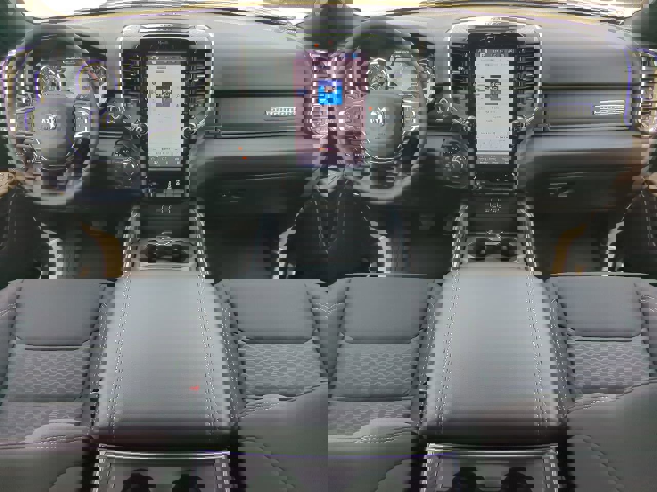 Certified 2025 RAM 1500 Big Horn image 13