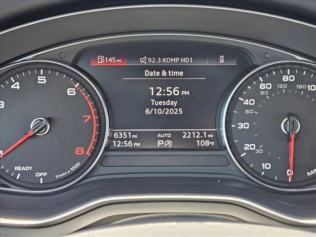 Used 2025 Audi A4 2.0T Premium w/ Convenience Package image 11