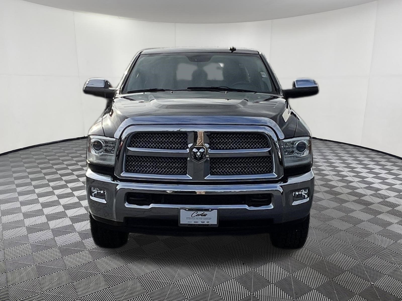 Used 2014 RAM 3500 Laramie Longhorn image 2