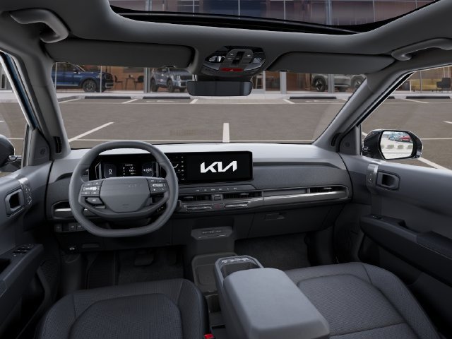 New 2027 Kia EV3 Land FWD image 14