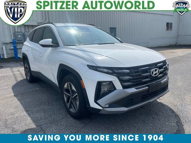 Used 2026 Hyundai Tucson SEL