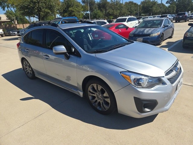 Used 2013 Subaru Impreza 2.0i Sport Premium