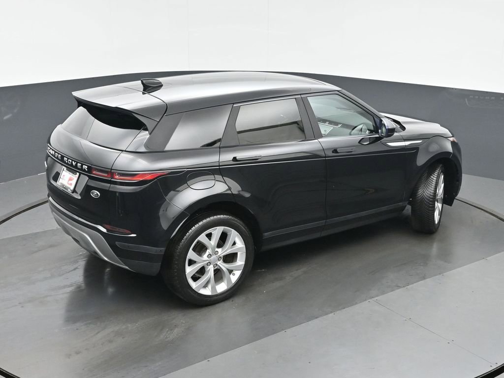 Used 2020 Land Rover Range Rover Evoque SE AWD/4WD image 36