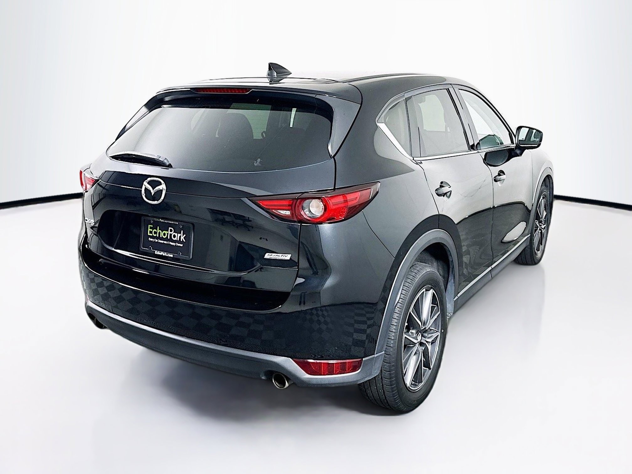 Used 2018 MAZDA CX-5 Grand Touring w/ Premium Package FWD image 9
