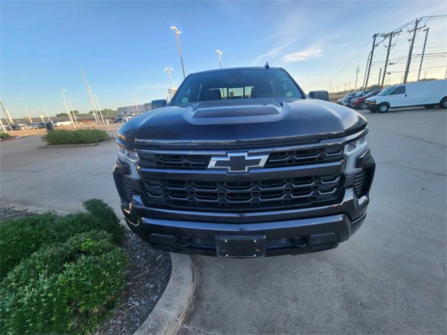 Used 2024 Chevrolet Silverado 1500 RST w/ Convenience Package II AWD/4WD video 2