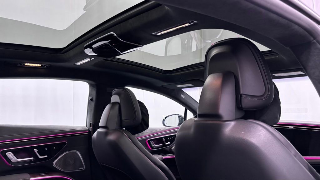 Certified 2023 Mercedes-Benz EQS 580 4MATIC Sedan image 25