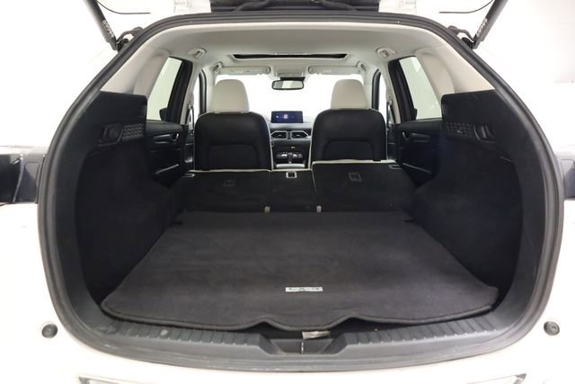 Used 2023 MAZDA CX-5 AWD 2.5 S w/ Preferred Package image 34
