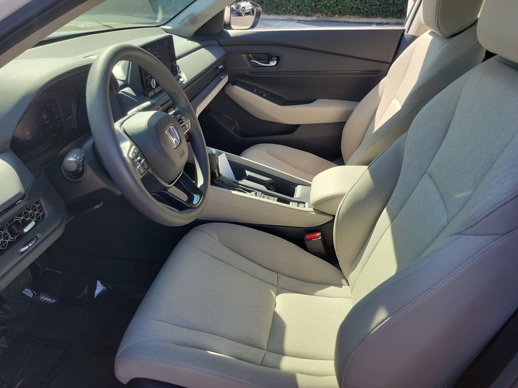 Certified 2024 Honda Accord EX image 16