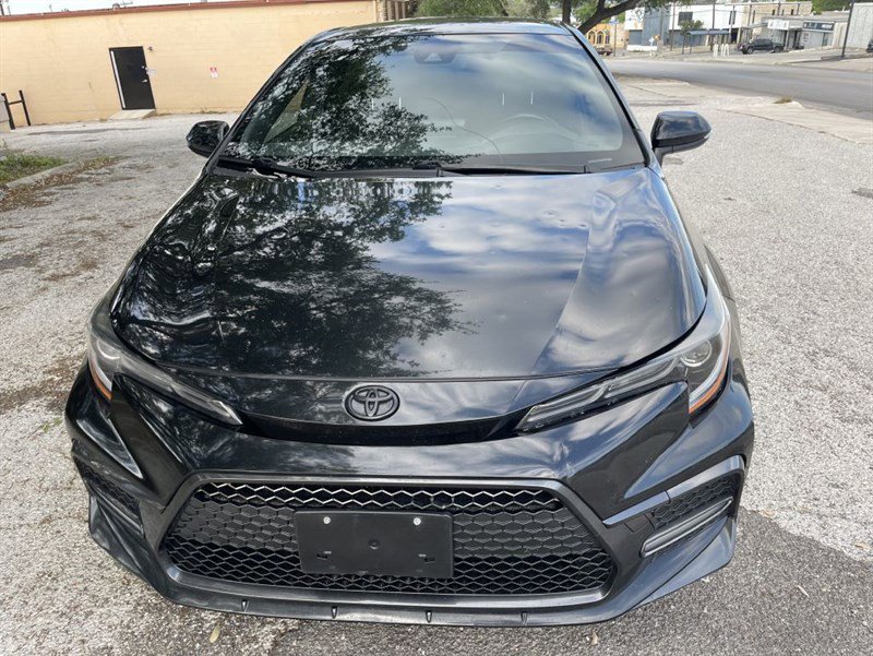 Used 2022 Toyota Corolla SE FWD image 4