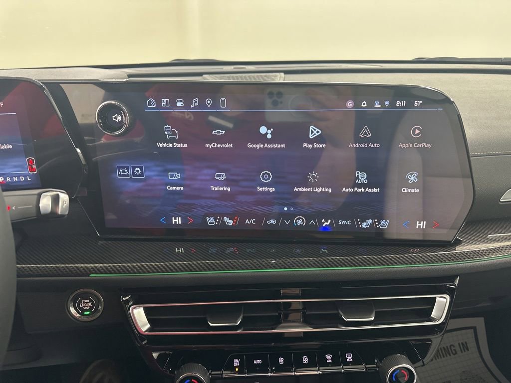 New 2026 Chevrolet Traverse High Country image 39