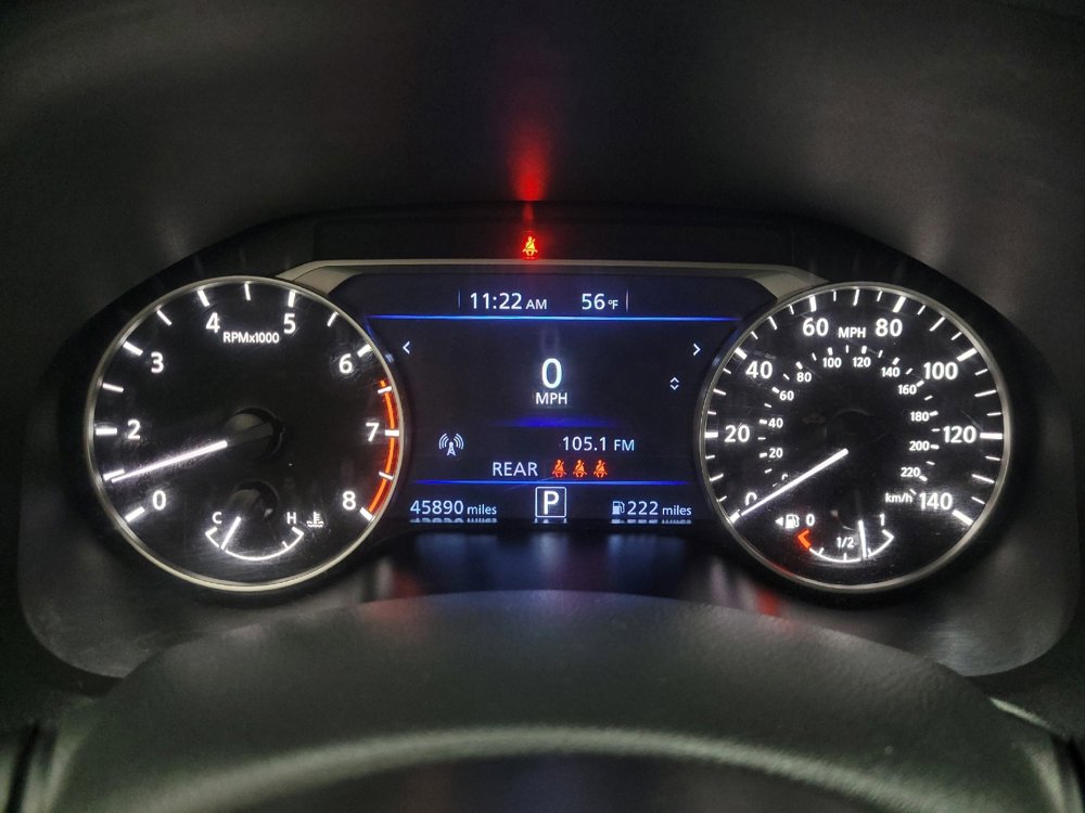 Used 2024 Nissan Altima 2.5 SV image 23
