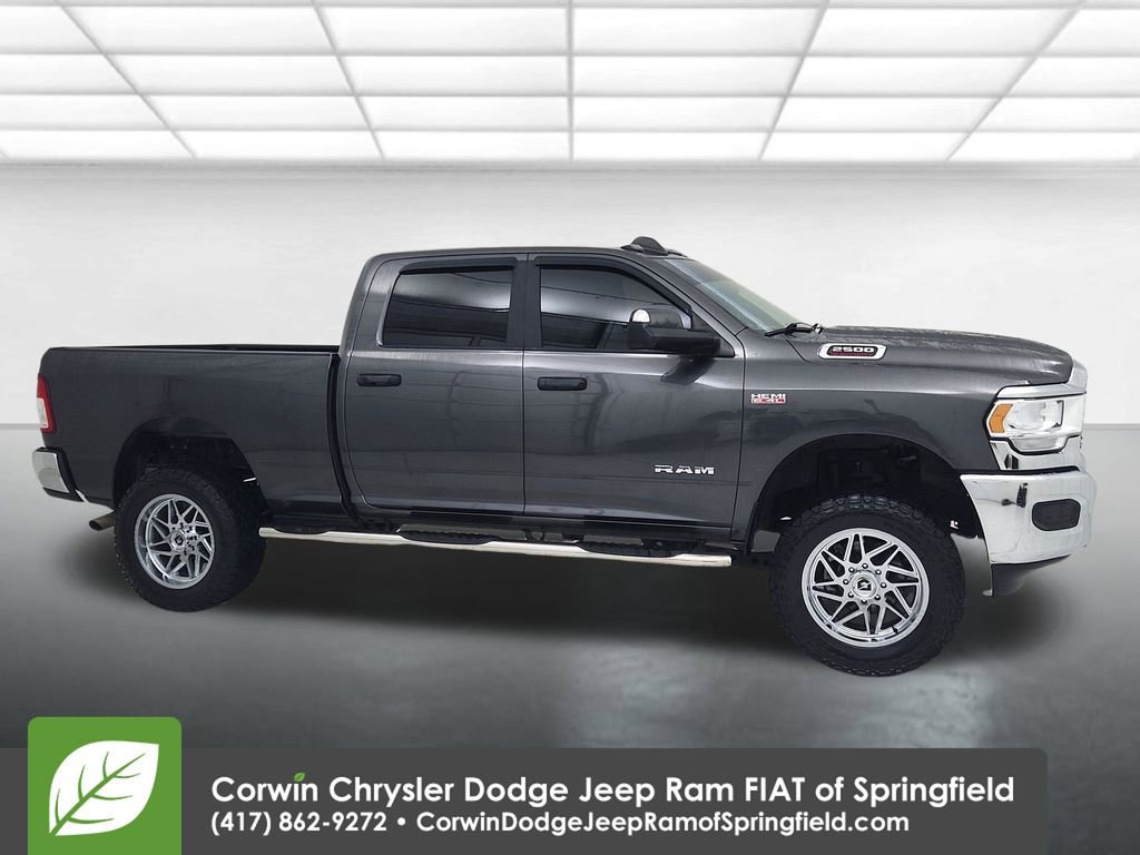 Used 2022 RAM 2500 Big Horn w/ Snow Chief Group