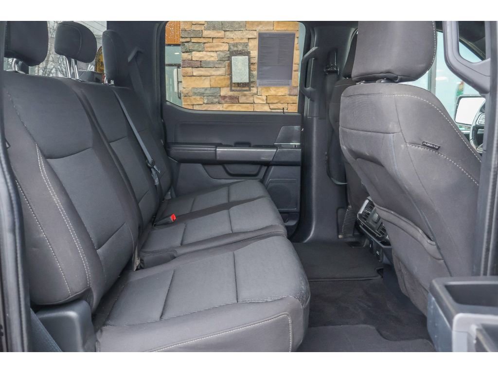 Used 2022 Ford F150 XLT w/ Equipment Group 302A High image 18